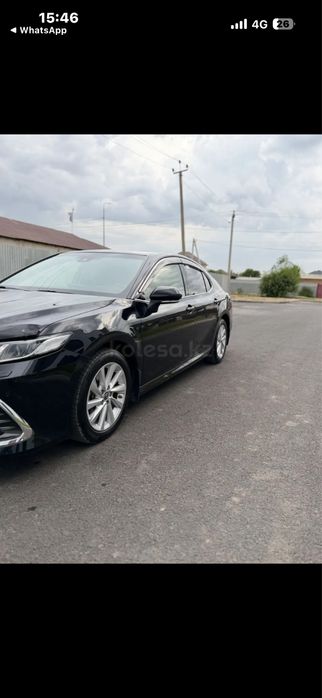 Camry 70 срочно нужны деньги