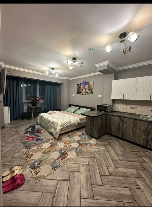 Аксай 1  а Момушулы Толе би