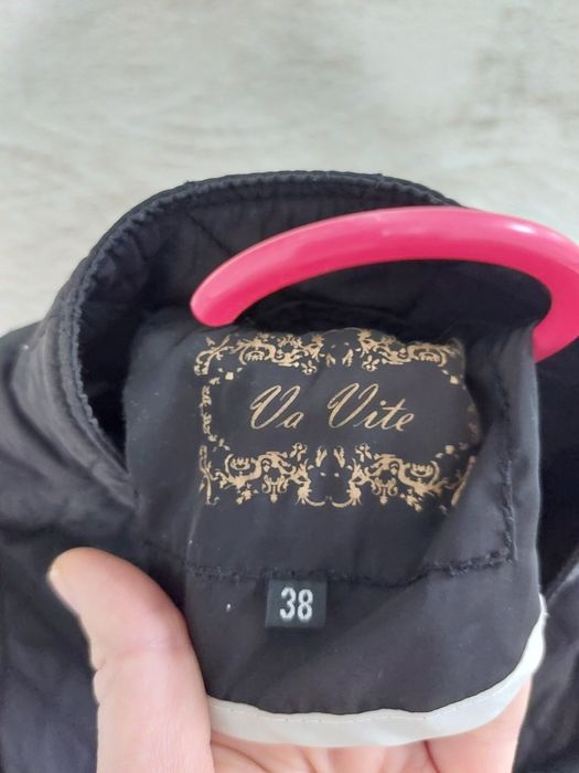 Преходно яке без следа от употреба