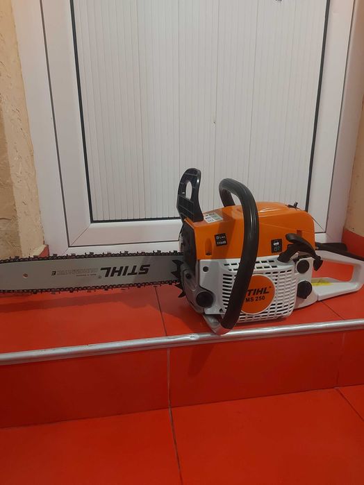 Чисто нова резачка MS 250