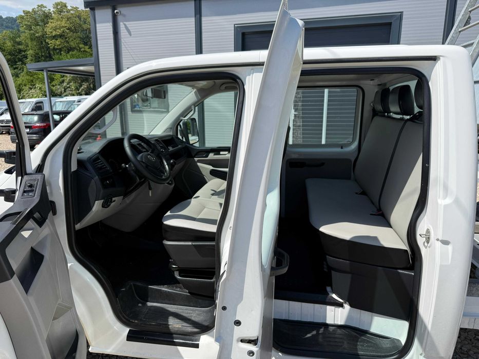 Vw transporter T6 doka basculabil