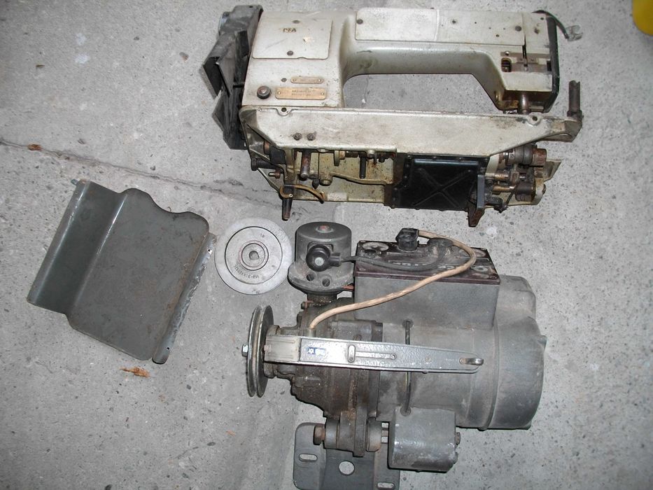 Masina cusut Pfaf Quickstop - Piese