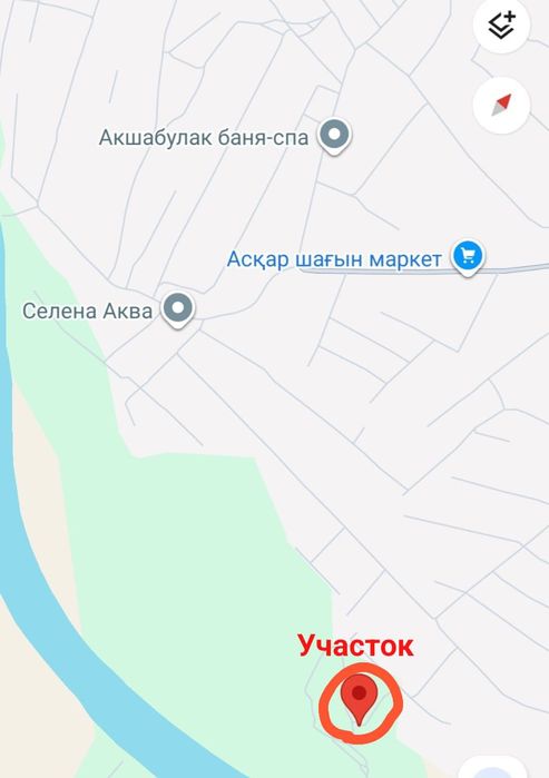 Дачный участок. 9 соток.