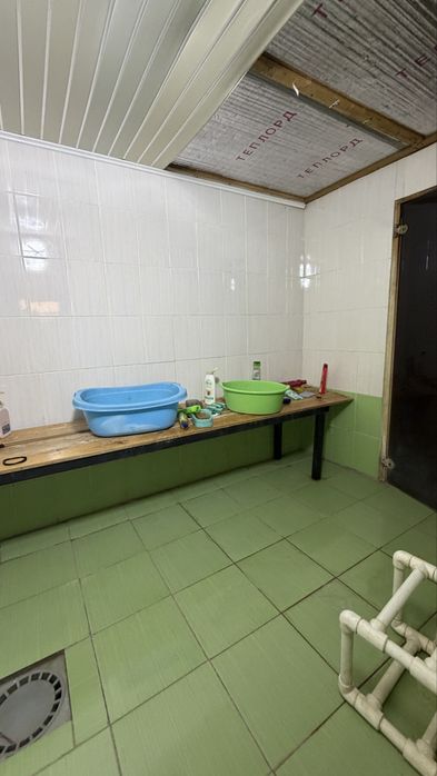 Продается дом с баней