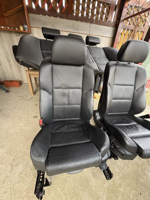 Vand Scaune FL+Bancheta Bmw E60 sedan
