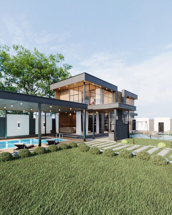 Строим под ключ.