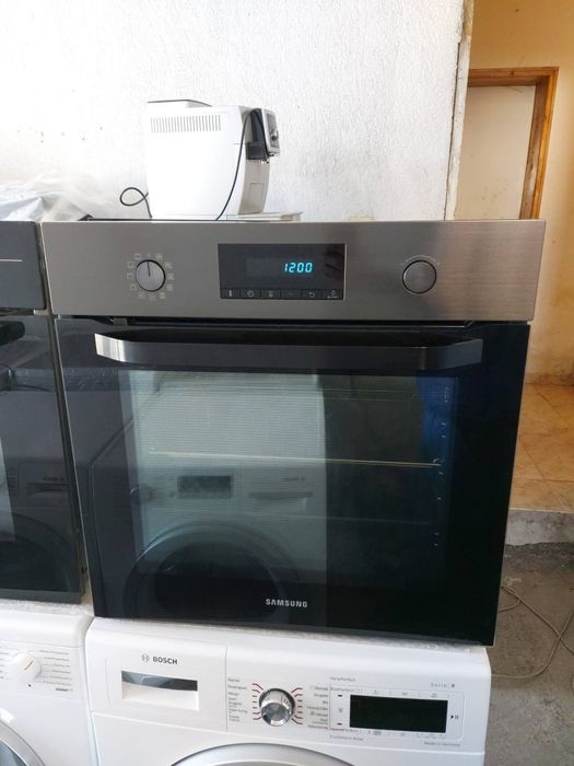 Фурна Samsung за вграждане
За вграждане
Цена:230 евро
6 месеца гаранци