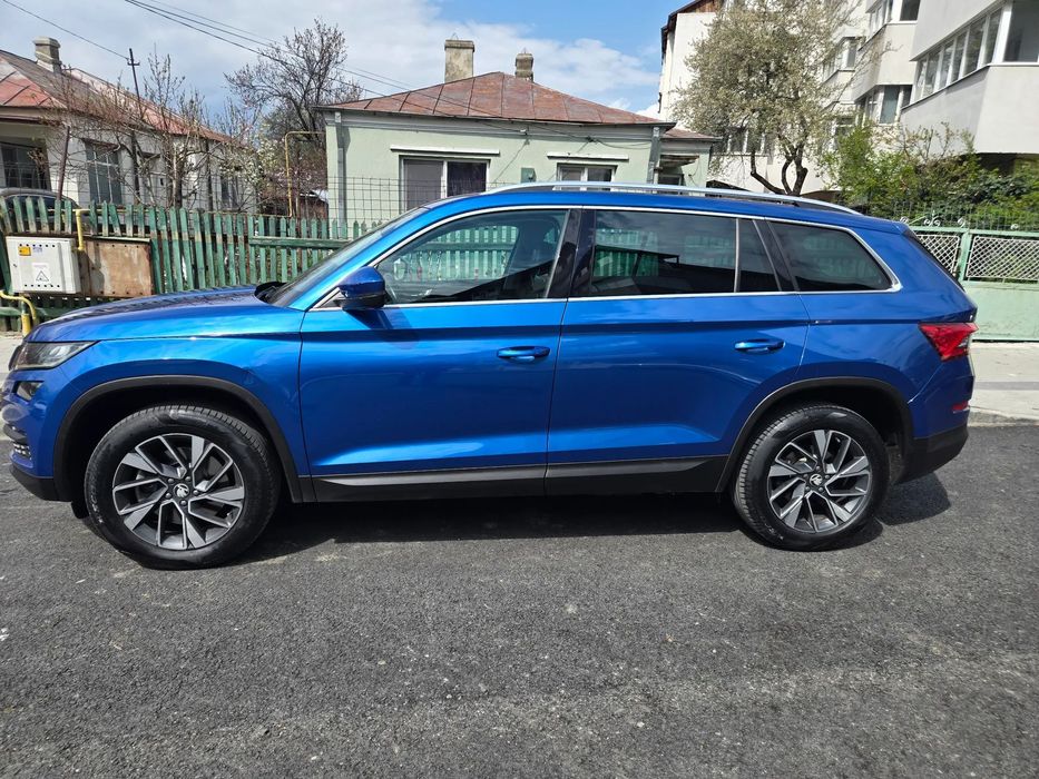 Skoda Kodiaq Primul proprietar/ fara accident / 2 seturi roti