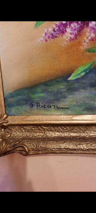 Tablouri in ulei pe panza