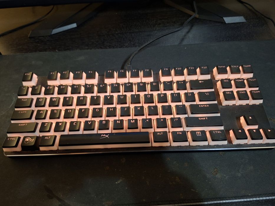 Tastatura mecanica Gaming TKL Hotswap GMMK