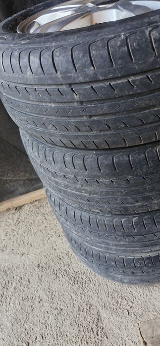Нексия 3 балон R15 в среднейм состоянии