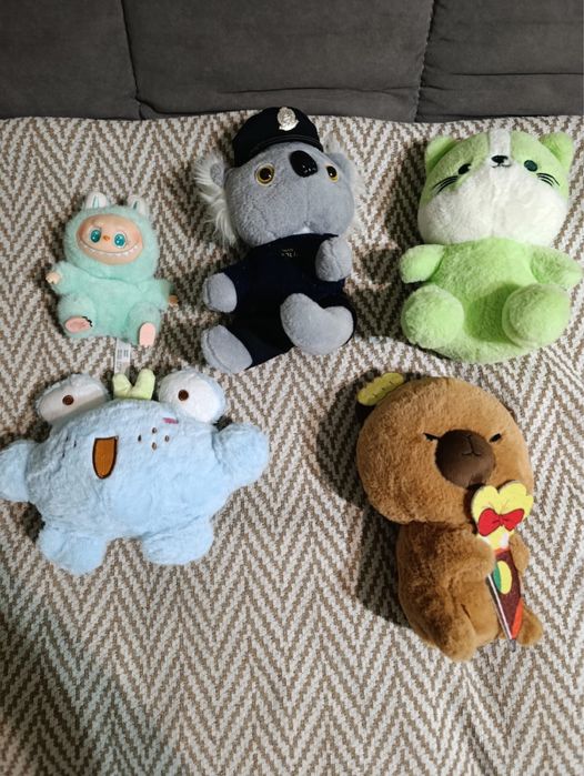 Продам мягкие игрушки