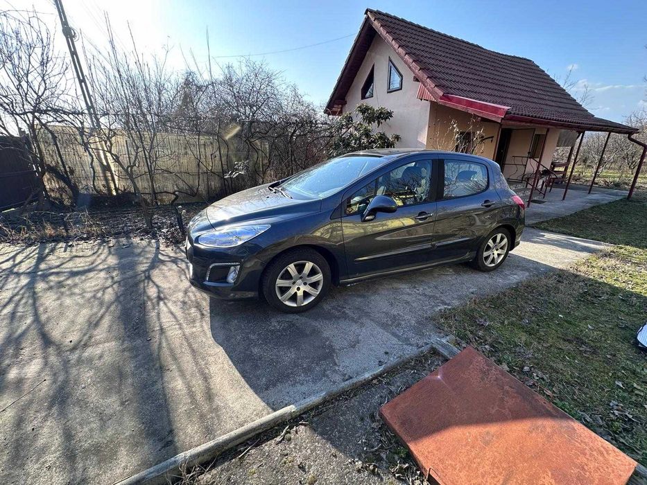 Peugeot 308 1.6 HDI