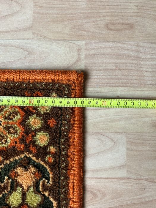 Covor interior cu model