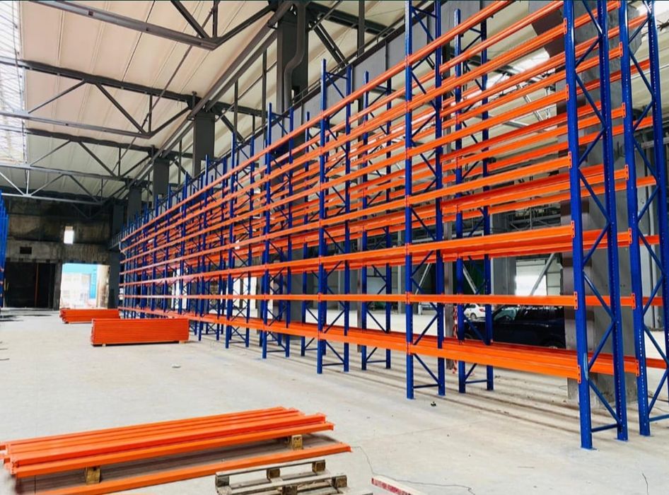 Rafturi metalice profesionale