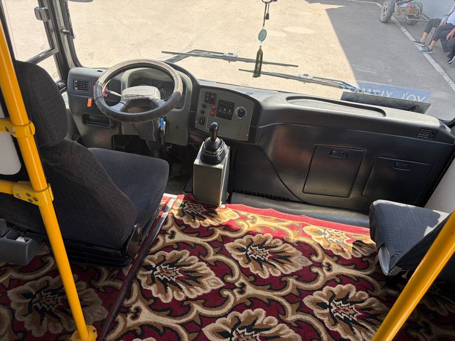 Аренда автобуса ISUZU