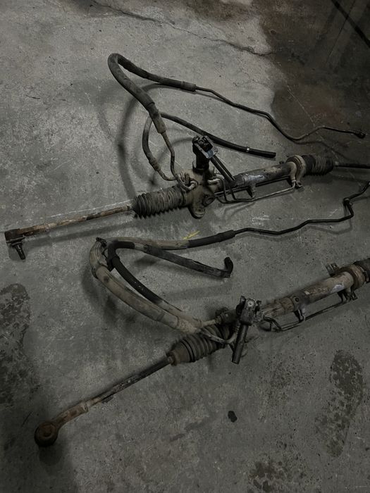 Рулевая рейка Пассат Голф Опел