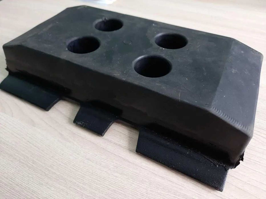 Башмаки для асфальтоукладчиков