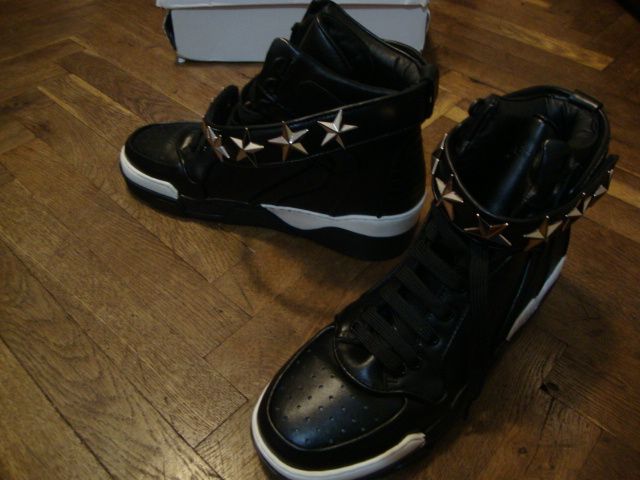 оригинални мъжки кецове Givenchy