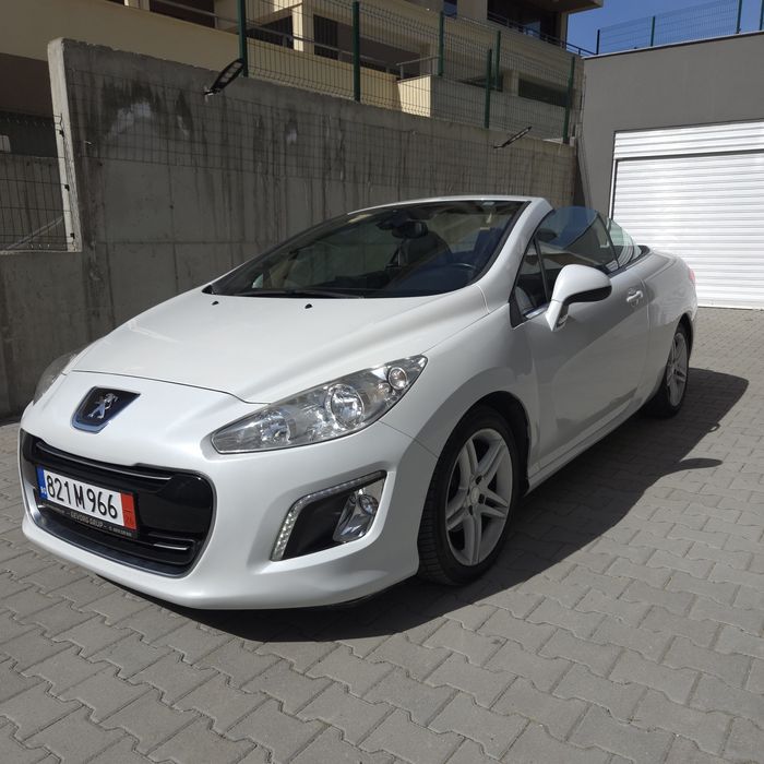 Peugeot 308 CC 1.6 eHDI