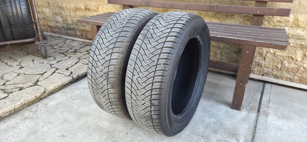 Cauciucuri anvelope 205 55 R16 SeasonX DOT 2024
