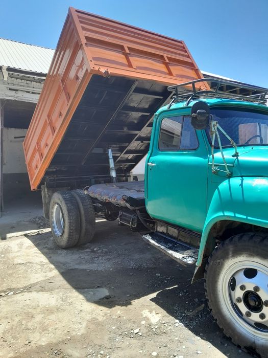 Gaz 53 sezon uchun tayor