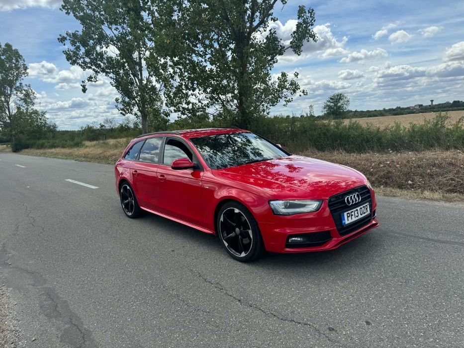 Audi A4 de vanzare