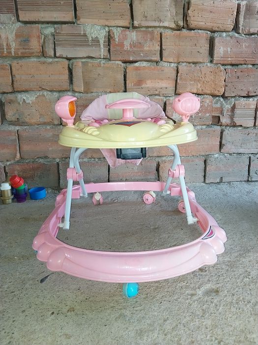 Проходилка за малки деца