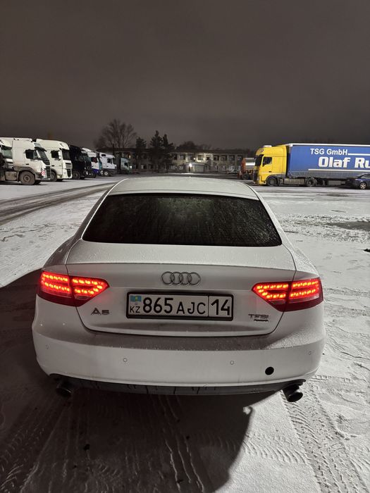 Audi A5 2010 2л.
