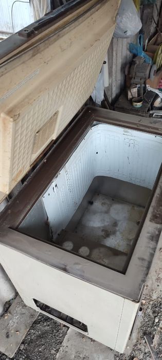 Морозильный ларь