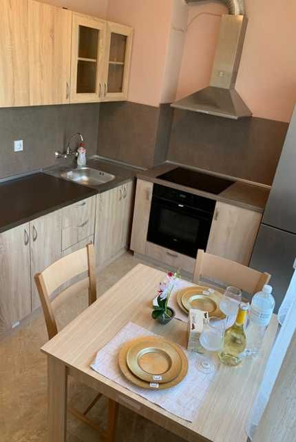 Двустаен ап в кв. Хиподрума