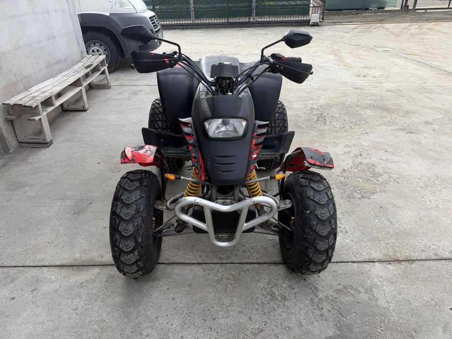 Atv 250 cm 4 trepte de viteze