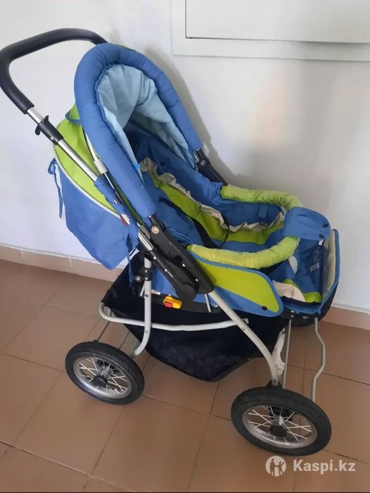 Коляска детская б/у