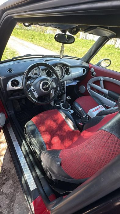 Vând Mini Cooper R50