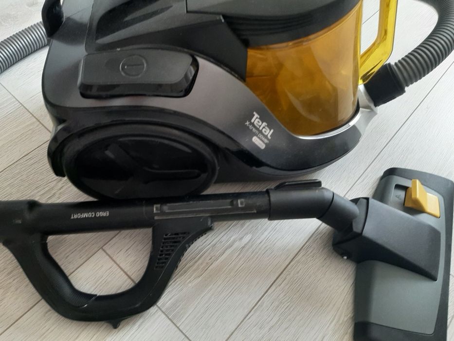 Пылесос Tefal в отличном состоянии