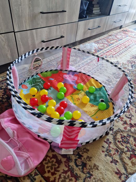 Развивающий коврик