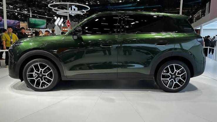 Leapmotor A10 Variantga