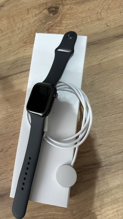 Apple watch 11 46 mm с гаранция