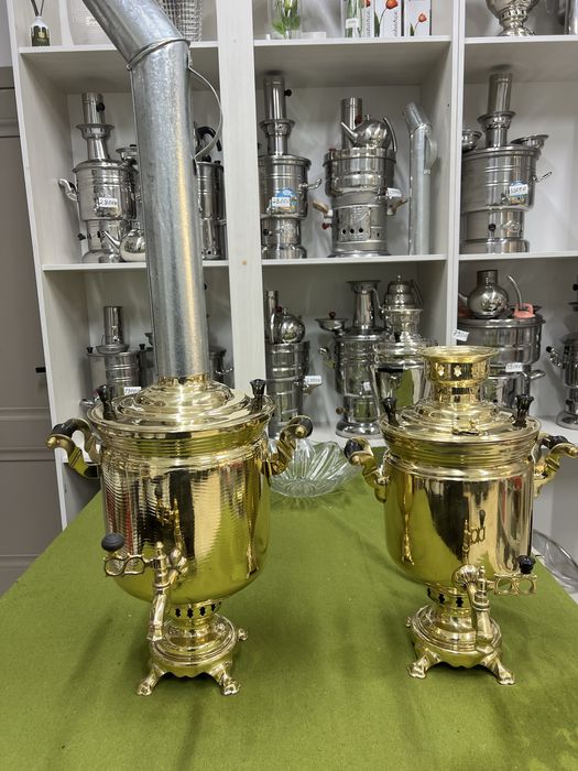 Самовар Тульские Турецкие