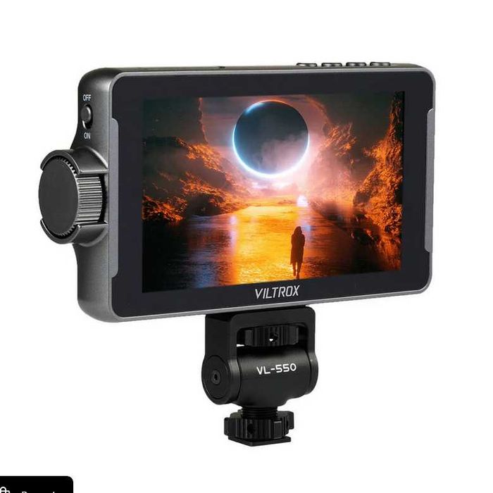 Монитор Viltrox - DC-550 Pro, 1920x1080 5.5"