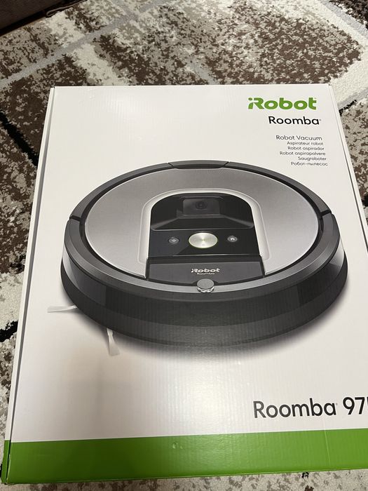 IRobot прахосмукачка робот