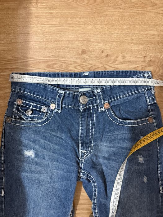 True Religion Мъжки Дънки Размер 30