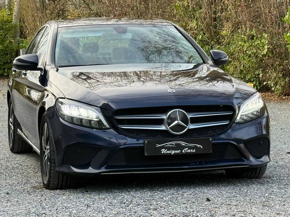 Mercedes C200 Diesel - Full!