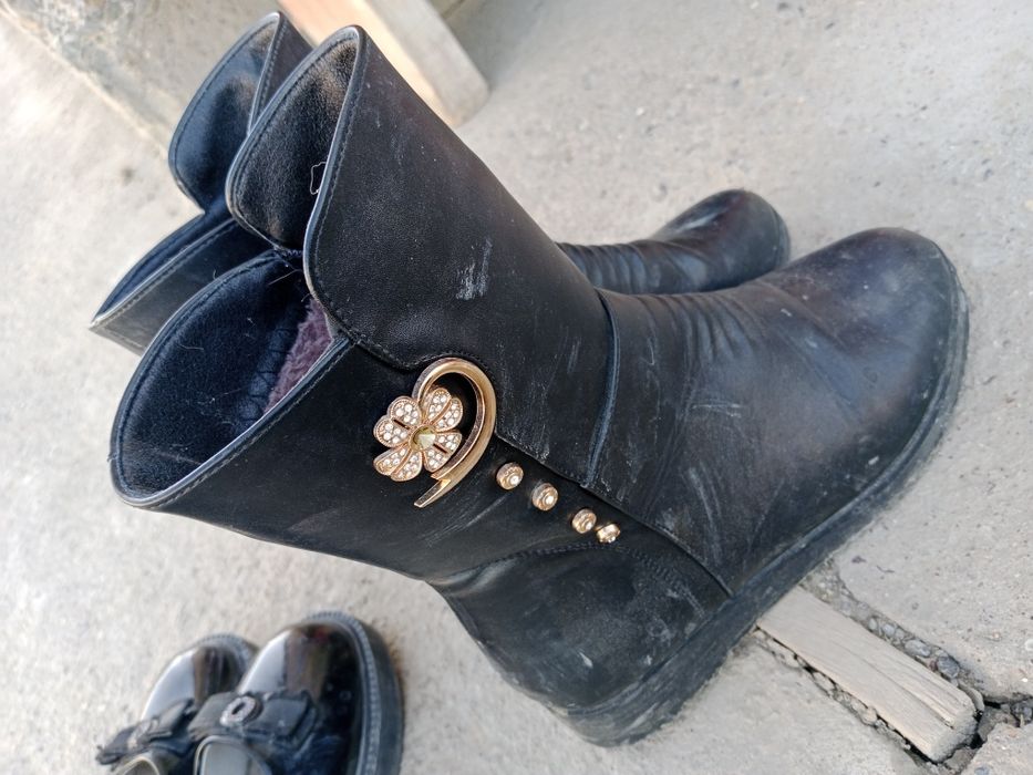 Детская обуви/балаларға арналған аяқ киімдер