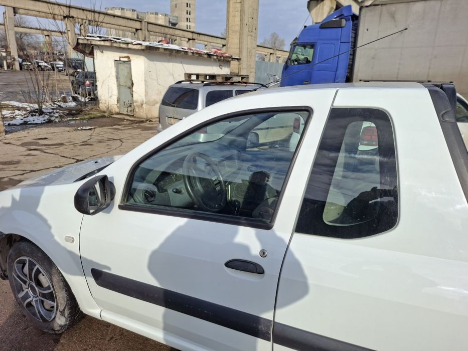 Dacia logan autoutilitara