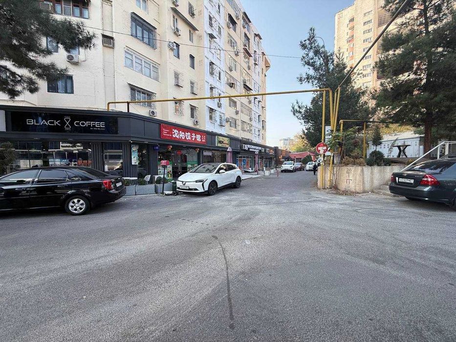 Продаётся помещение 80м2 Ориентир: метро Ойбек