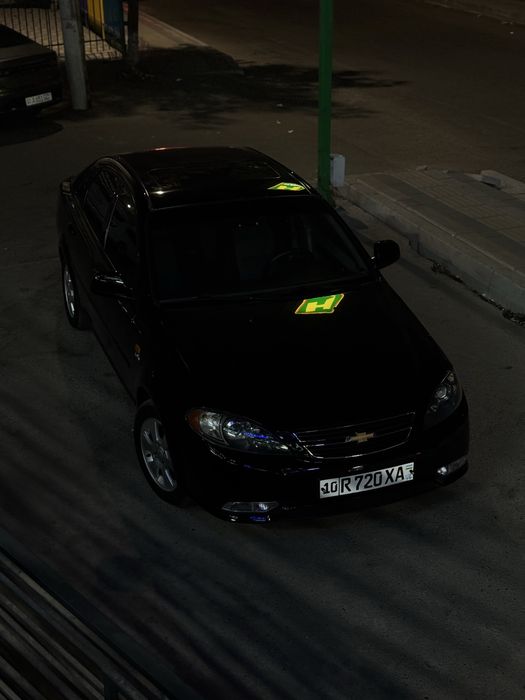 Jentra Gentra Lacetti