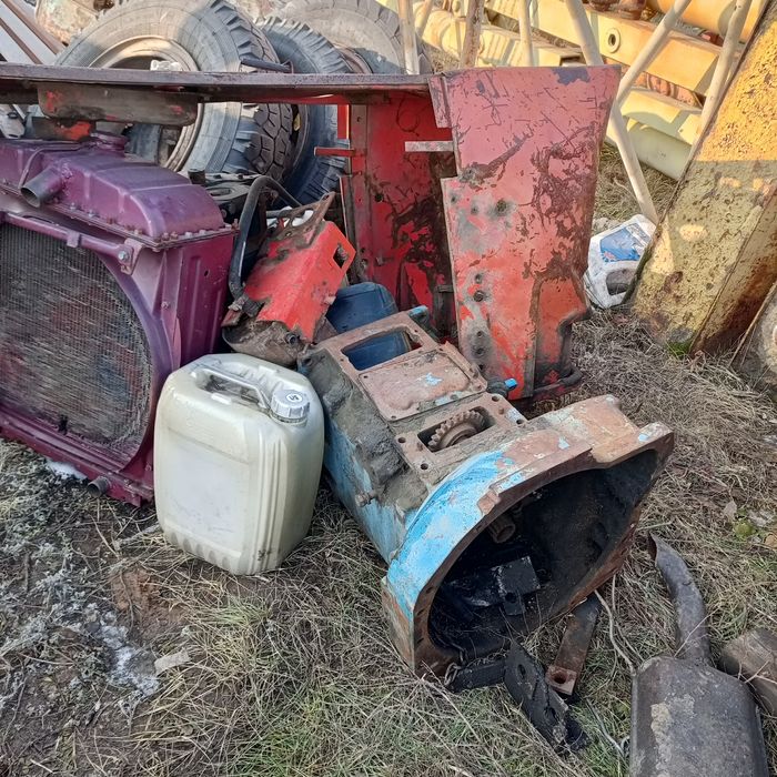 Продам ЮМЗ 6 не находу