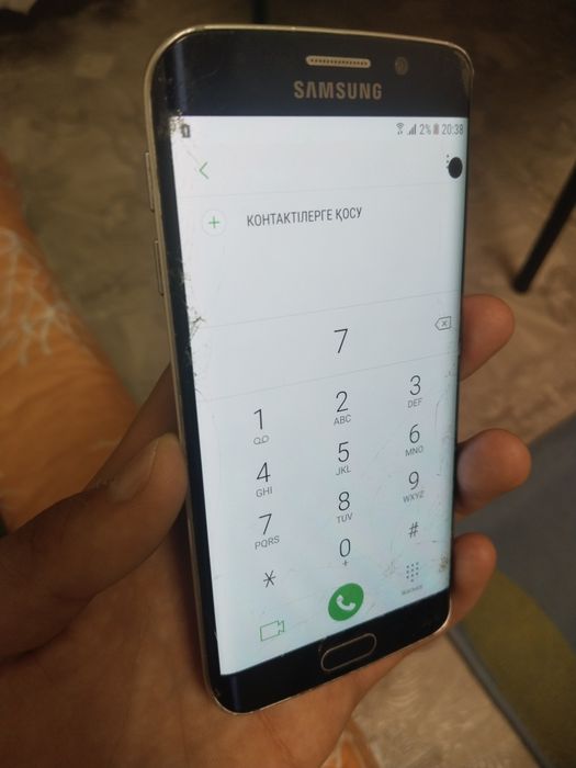 Samsung S6 Edge 32 Продам
