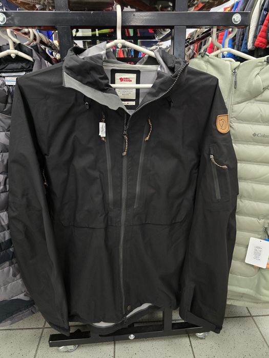 Jacheta impermeabila Fjall Raven Eco Shell Men M